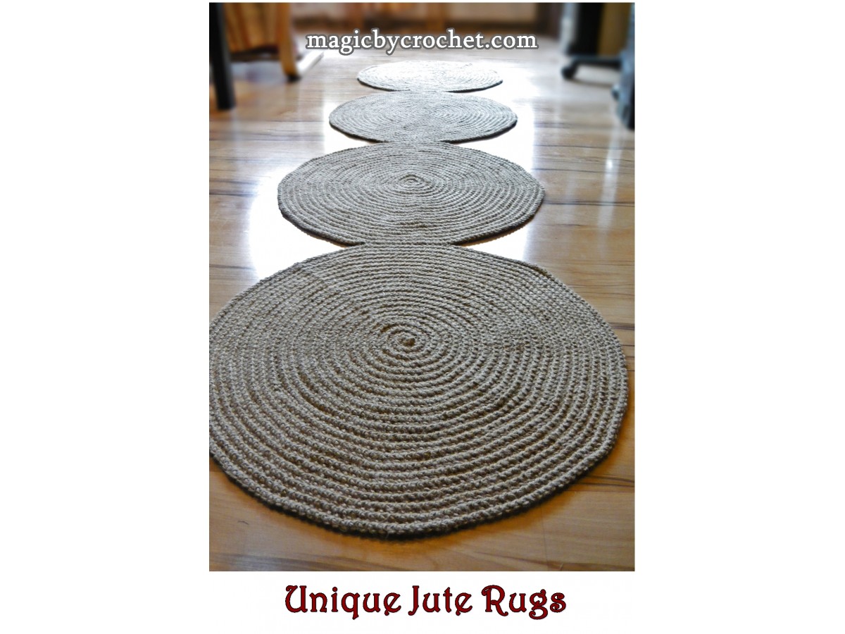 Hallway Braided Rug 8 ft rug, Jute rug, Long Runner rug, Jute runner rug, no.037